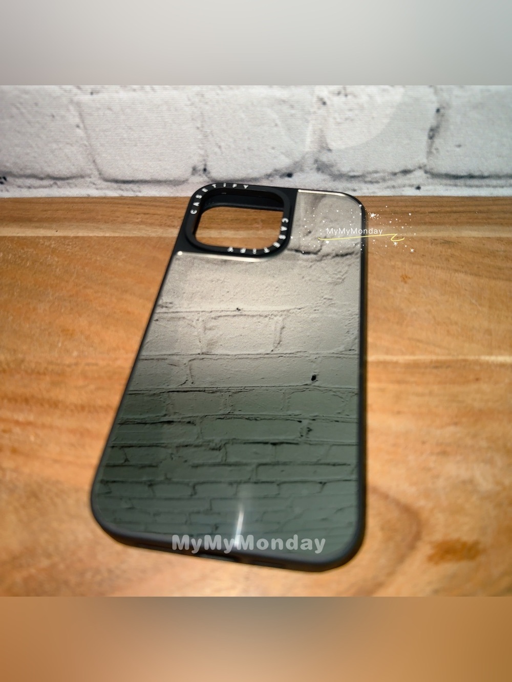 Casetify Mirror Phone Case IPhone 15 Pro Max - Picture 2 of 7